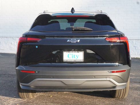 New 2026 Chevrolet Blazer EV LT w/ Midnight/Sport Edition FWD image 6