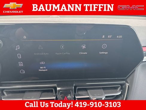 Used 2025 Chevrolet TrailBlazer RS w/ Convenience Package AWD/4WD image 13