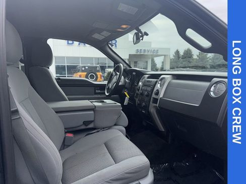 Used 2012 Ford F150 XLT w/ XTR Pkg image 10