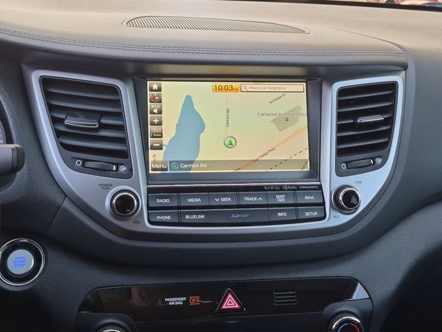 Used 2017 Hyundai Tucson Limited FWD image 12