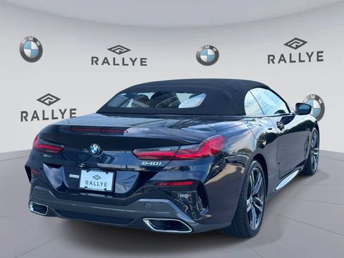 Used 2024 BMW 840i xDrive Convertible w/ Comfort Seating Package AWD/4WD image 4