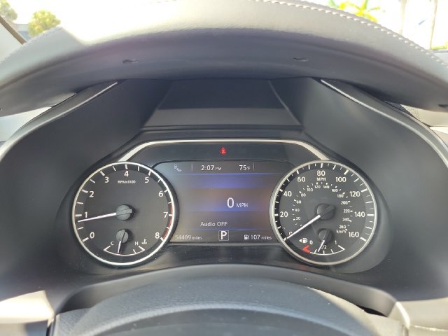 Used 2021 Nissan Murano S FWD image 18