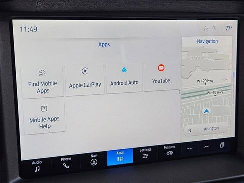 New 2025 Ford Bronco Outer Banks AWD/4WD image 13