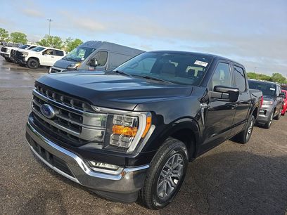 Used 2022 Ford F150 Lariat