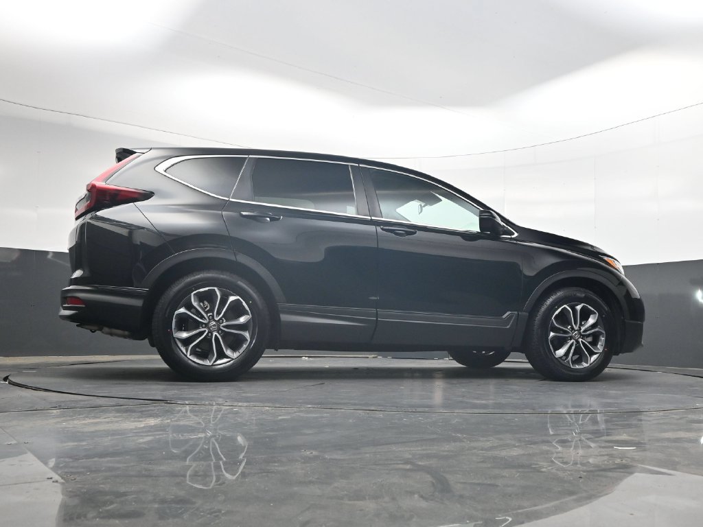 Certified 2021 Honda CR-V EX image 32