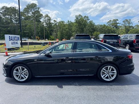 Used 2023 Audi A4 2.0T Premium AWD/4WD image 5