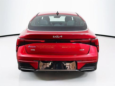 Used 2025 Kia K5 GT-Line image 6