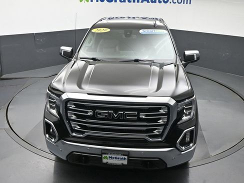 Used 2020 GMC Sierra 1500 SLT w/ SLT Premium Plus Package AWD/4WD image 29
