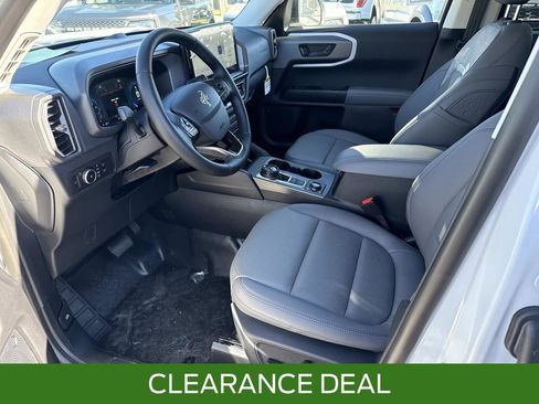 New 2025 Ford Bronco Sport Badlands image 8