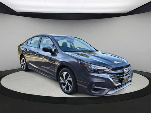 Used 2024 Subaru Legacy Premium AWD/4WD image 2