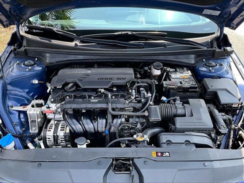Used 2023 Hyundai Elantra SEL w/ Convenience Package FWD image 30