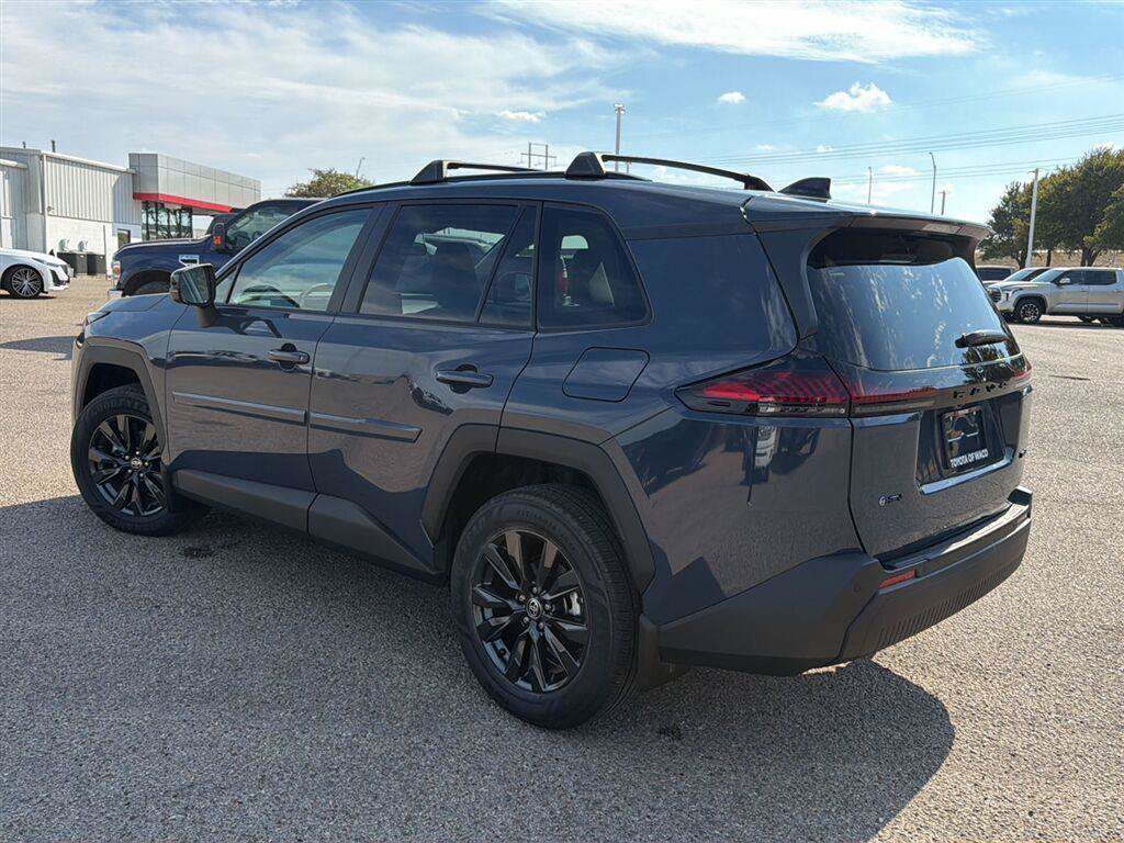 Certified 2026 Toyota RAV4 XLE Premium FWD image 5