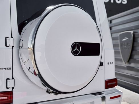 Used 2026 Mercedes-Benz G 63 AMG 4MATIC image 13