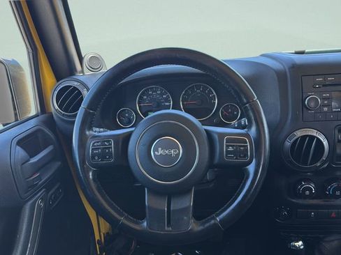 Used 2011 Jeep Wrangler Sport AWD/4WD image 15