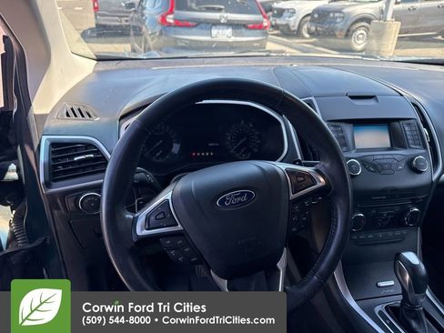 Used 2016 Ford Edge SEL AWD/4WD image 2