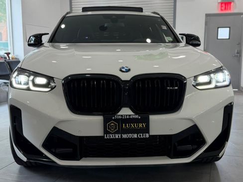 Used 2023 BMW X4 M w/ Competition Package AWD/4WD image 2
