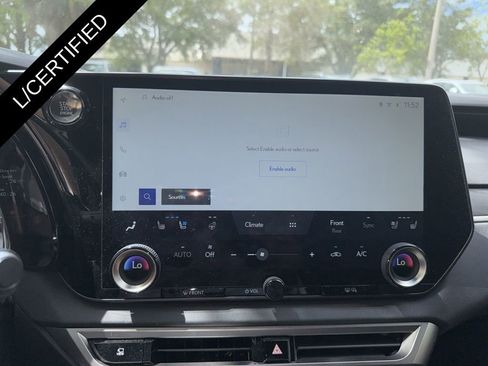 Used 2025 Lexus RX 350 Premium w/ Accessory Package (Z1) image 15