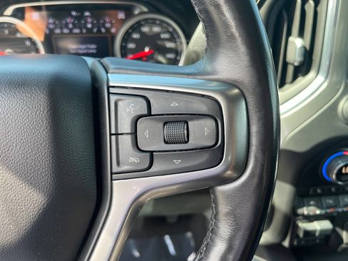 Used 2020 Chevrolet Silverado 1500 LTZ AWD/4WD image 14