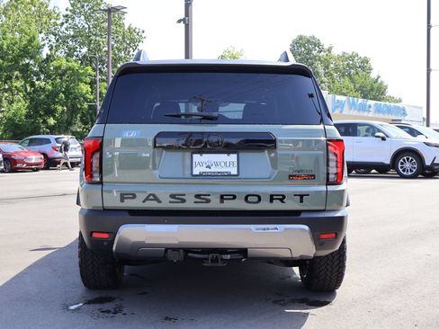 New 2026 Honda Passport TrailSport Elite image 6