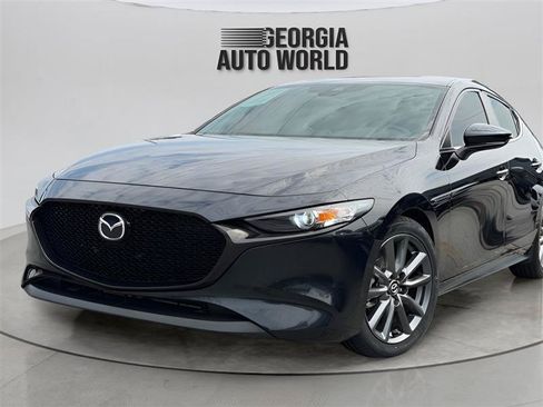Used 2022 MAZDA MAZDA3 s FWD image 4