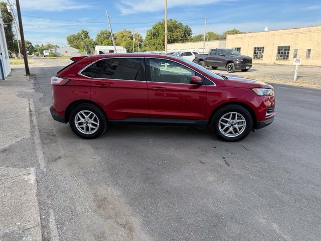 Used 2024 Ford Edge SEL AWD/4WD image 2