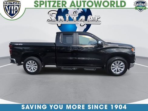 Used 2025 Chevrolet Silverado 1500 LT AWD/4WD image 10