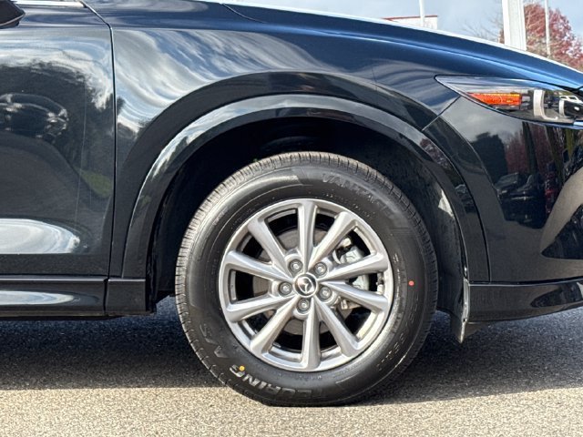 Used 2025 MAZDA CX-5 AWD 2.5 S w/ Select Package image 7