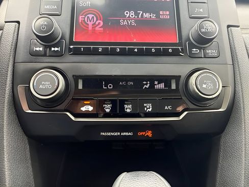 Used 2020 Honda Civic LX image 15