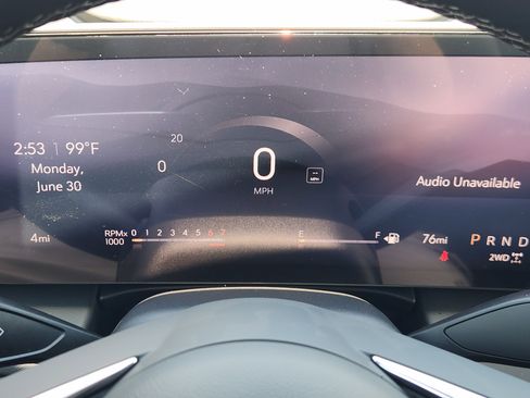 New 2025 Buick Enclave Avenir w/ Trailering Package, 5000 lbs. image 11