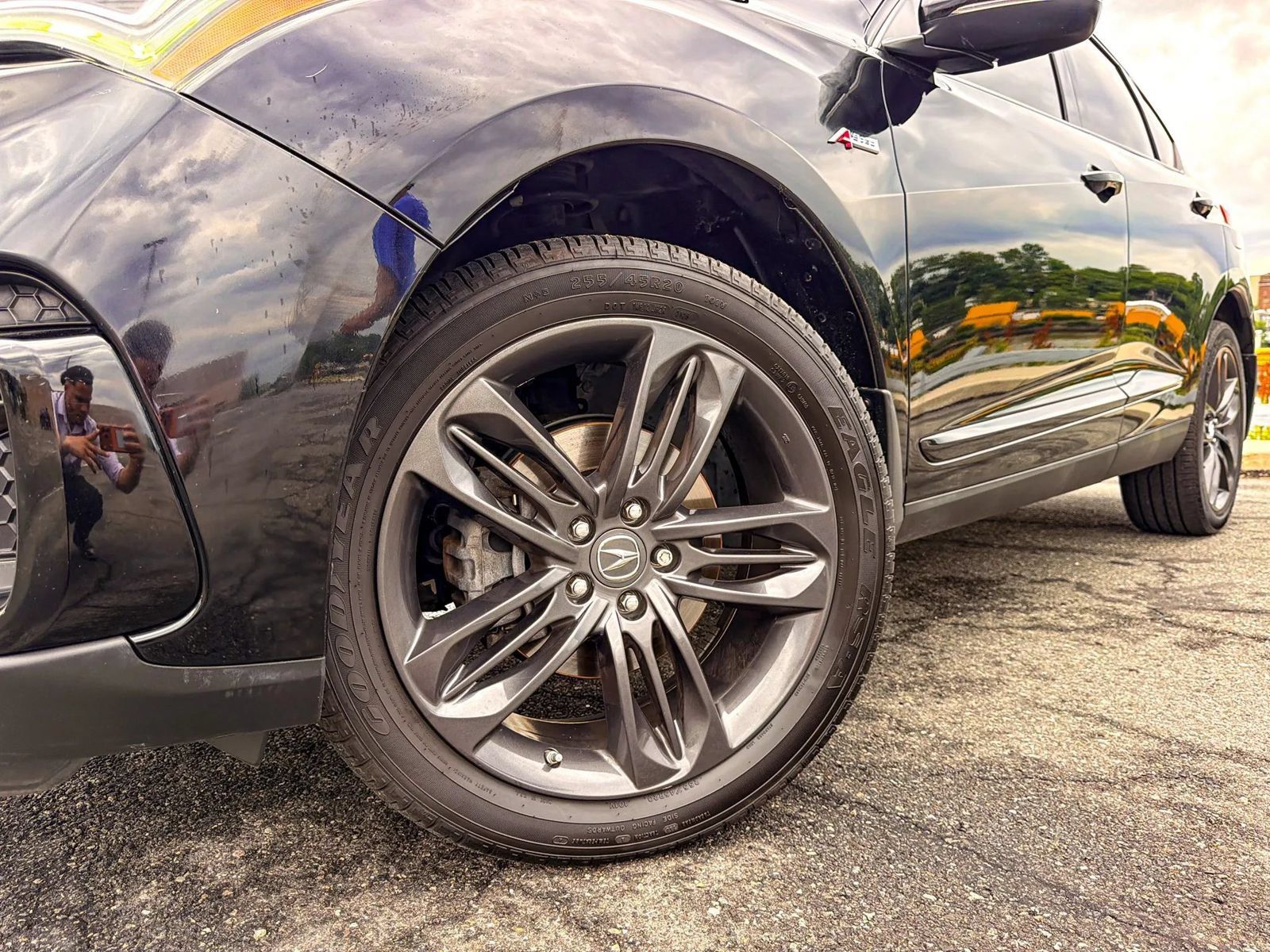 Used 2019 Acura RDX w/ Advance Package AWD/4WD image 50