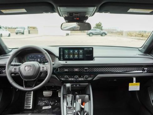 New 2026 Honda Accord Sport image 16