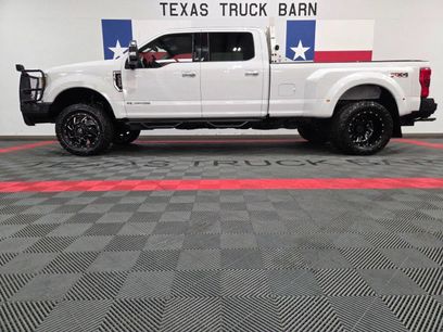 Used 2019 Ford F350 Lariat w/ Chrome Package