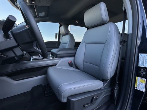 New 2025 Ford F150 Lightning Flash image 44