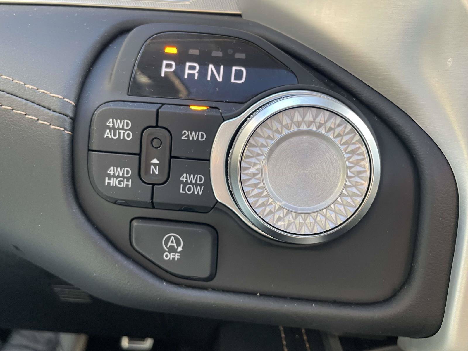 Used 2026 RAM 1500 Tungsten w/ Trailer Tow Group AWD/4WD image 5