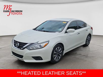 Used 2017 Nissan Altima 2.5 SV