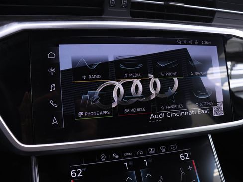 Certified 2023 Audi A6 3.0T Prestige w/ Prestige Package image 11