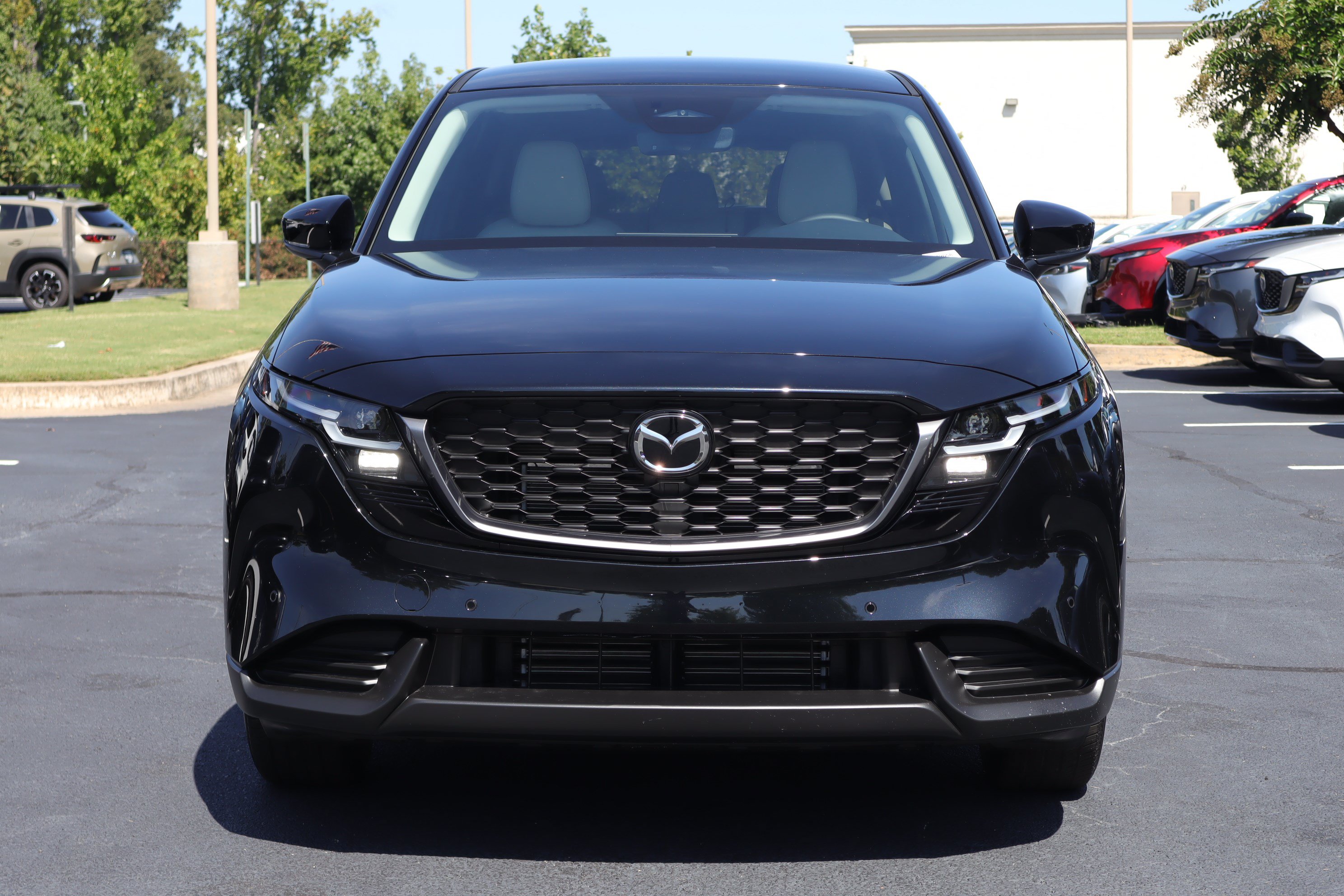 New 2026 MAZDA CX-5 Select AWD/4WD image 27