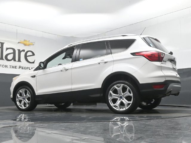 Used 2019 Ford Escape Titanium AWD/4WD image 61