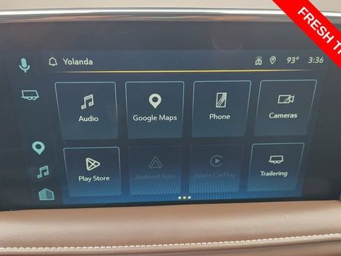 Used 2024 Chevrolet Suburban High Country AWD/4WD image 15