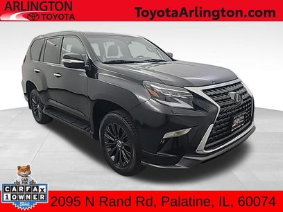 Used 2022 Lexus GX 460 Premium w/ Accessory Package