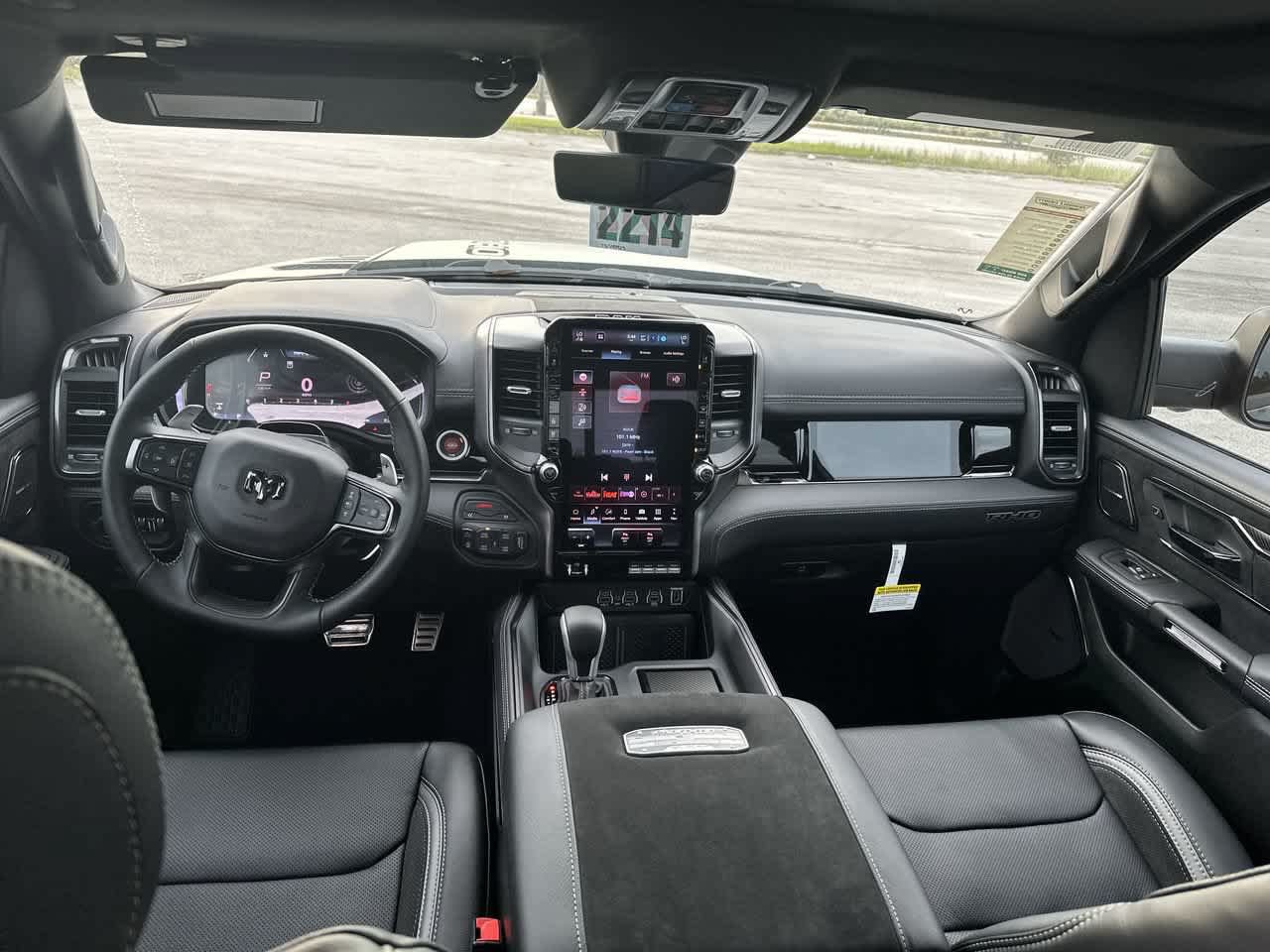 New 2026 RAM 1500 RHO w/ RHO Level 1 Equipment Group AWD/4WD image 15