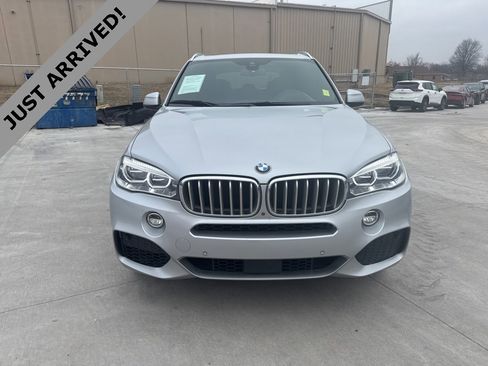 Used 2018 BMW X5 xDrive50i image 2