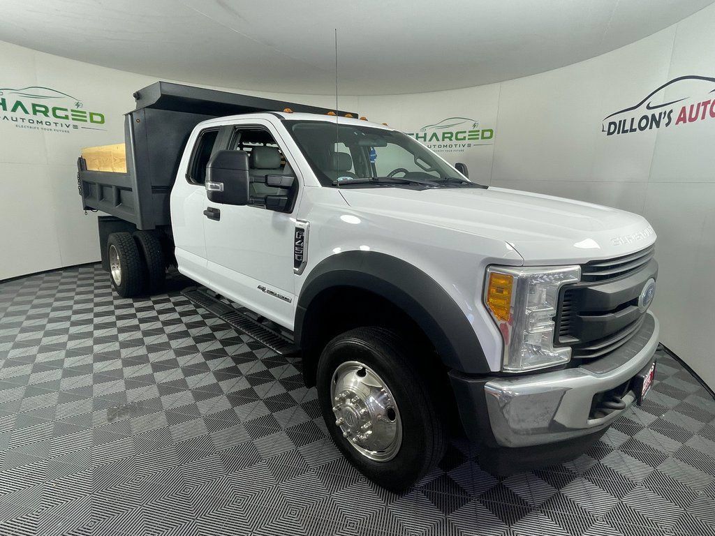 Used 2017 Ford F450 XL AWD/4WD image 10