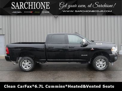 Used 2024 RAM 2500 Laramie