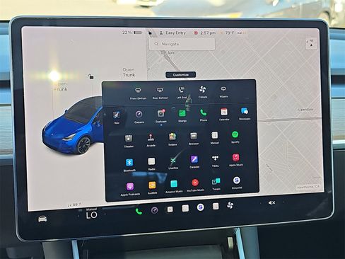 Used 2021 Tesla Model Y Long Range image 22