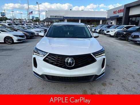 Used 2025 Acura RDX w/ Technology Package image 10