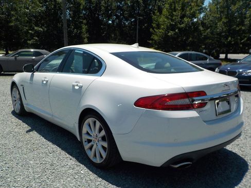 Used 2014 Jaguar XF 3.0 AWD/4WD image 3
