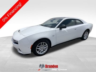 New 2025 Dodge Charger R/T w/ Sun & Sound Package