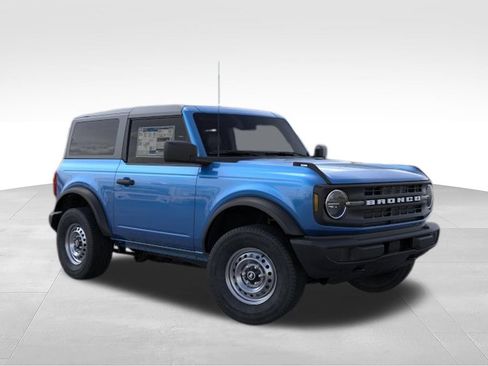 New 2026 Ford Bronco 2-Door AWD/4WD image 7