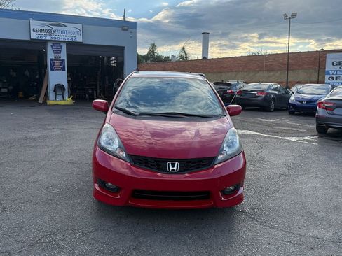 Used 2013 Honda Fit Sport image 8